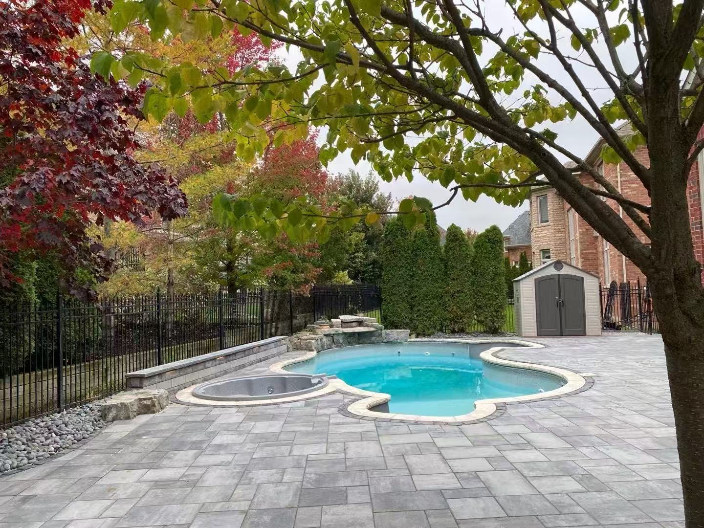 Landscaping Features project 19